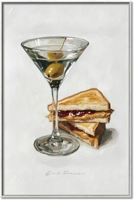 Picture of The Peanut Butter Twist