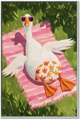 Picture of The Tanning Duck