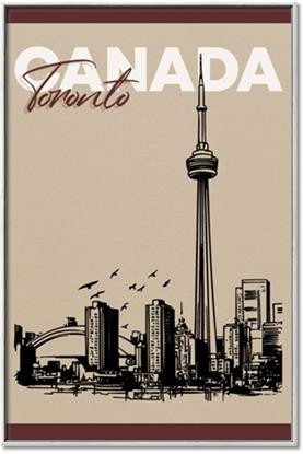 Picture of Torontoscape