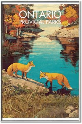 Picture of Wild Ontario