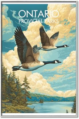 Picture of Echoes of the Lake