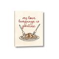 Picture of My Love Language is Poutine _GroupedProduct_Rectangle_Portrait_Canvas_