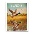 Picture of Canadian Mallard  _GroupedProduct_Rectangle_Portrait_Canvas_