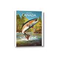 Picture of Canadian Seabass _GroupedProduct_Rectangle_Portrait_Canvas_