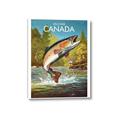 Picture of Canadian Seabass _GroupedProduct_Rectangle_Portrait_Canvas_