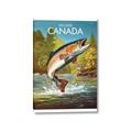 Picture of Canadian Seabass _GroupedProduct_Rectangle_Portrait_Canvas_