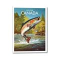 Picture of Canadian Seabass _GroupedProduct_Rectangle_Portrait_Canvas_