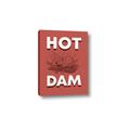 Picture of Hot Dam _GroupedProduct_Rectangle_Portrait_Canvas_