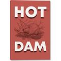 Picture of Hot Dam _GroupedProduct_Rectangle_Portrait_Canvas_