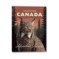 Picture of Discover Canada _GroupedProduct_Rectangle_Portrait_Canvas_