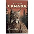 Picture of Discover Canada _GroupedProduct_Rectangle_Portrait_Canvas_