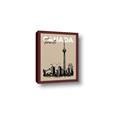 Picture of Torontoscape _GroupedProduct_Rectangle_Portrait_Canvas_