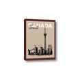 Picture of Torontoscape _GroupedProduct_Rectangle_Portrait_Canvas_