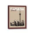Picture of Torontoscape _GroupedProduct_Rectangle_Portrait_Canvas_