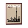 Picture of Torontoscape _GroupedProduct_Rectangle_Portrait_Canvas_