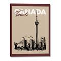 Picture of Torontoscape _GroupedProduct_Rectangle_Portrait_Canvas_
