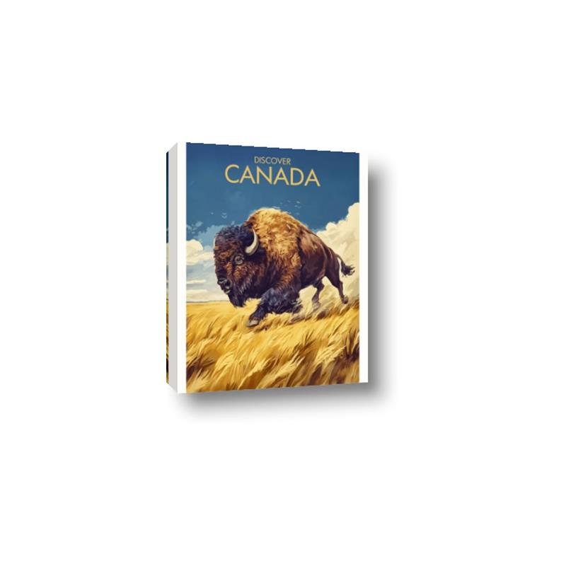 Picture of Field of Giants _GroupedProduct_Rectangle_Portrait_Canvas_