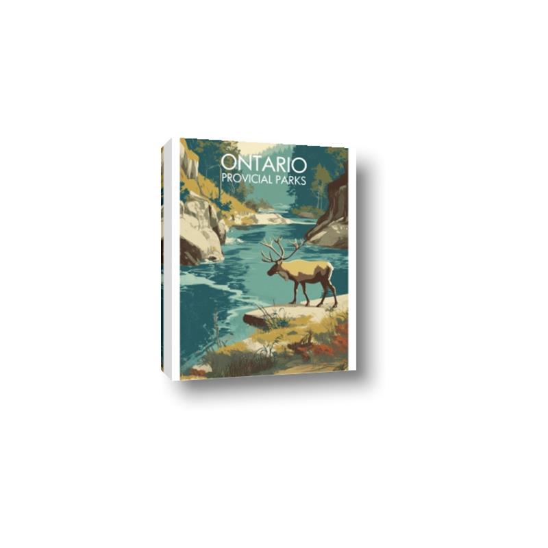 Picture of True North Trails _GroupedProduct_Rectangle_Portrait_Canvas_