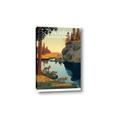 Picture of The Provincial Wild _GroupedProduct_Rectangle_Portrait_Canvas_