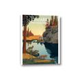 Picture of The Provincial Wild _GroupedProduct_Rectangle_Portrait_Canvas_