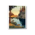 Picture of The Provincial Wild _GroupedProduct_Rectangle_Portrait_Canvas_