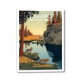 Picture of The Provincial Wild _GroupedProduct_Rectangle_Portrait_Canvas_