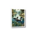 Picture of Still Waters, Wild Shores _GroupedProduct_Rectangle_Portrait_Canvas_