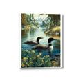 Picture of Still Waters, Wild Shores _GroupedProduct_Rectangle_Portrait_Canvas_