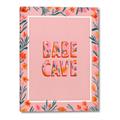 Picture of Babe Cave _GroupedProduct_Rectangle_Portrait_Canvas_
