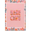 Picture of Babe Cave _GroupedProduct_Rectangle_Portrait_Canvas_