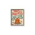 Picture of Maple Madness _GroupedProduct_Rectangle_Portrait_Canvas_Framed_