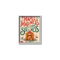 Picture of Maple Madness _GroupedProduct_Rectangle_Portrait_Canvas_Framed_