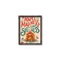 Picture of Maple Madness _GroupedProduct_Rectangle_Portrait_Canvas_Framed_