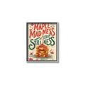 Picture of Maple Madness _GroupedProduct_Rectangle_Portrait_Canvas_Framed_