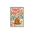 Picture of Maple Madness _GroupedProduct_Rectangle_Portrait_Canvas_Framed_