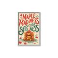 Picture of Maple Madness _GroupedProduct_Rectangle_Portrait_Canvas_Framed_