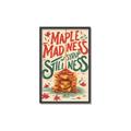 Picture of Maple Madness _GroupedProduct_Rectangle_Portrait_Canvas_Framed_