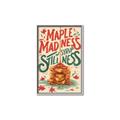 Picture of Maple Madness _GroupedProduct_Rectangle_Portrait_Canvas_Framed_