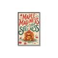 Picture of Maple Madness _GroupedProduct_Rectangle_Portrait_Canvas_Framed_