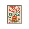 Picture of Maple Madness _GroupedProduct_Rectangle_Portrait_Canvas_Framed_