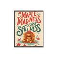 Picture of Maple Madness _GroupedProduct_Rectangle_Portrait_Canvas_Framed_