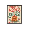 Picture of Maple Madness _GroupedProduct_Rectangle_Portrait_Canvas_Framed_