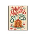 Picture of Maple Madness _GroupedProduct_Rectangle_Portrait_Canvas_Framed_