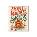 Picture of Maple Madness _GroupedProduct_Rectangle_Portrait_Canvas_Framed_