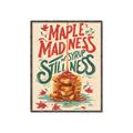 Picture of Maple Madness _GroupedProduct_Rectangle_Portrait_Canvas_Framed_