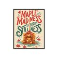 Picture of Maple Madness _GroupedProduct_Rectangle_Portrait_Canvas_Framed_
