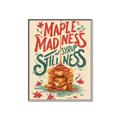 Picture of Maple Madness _GroupedProduct_Rectangle_Portrait_Canvas_Framed_