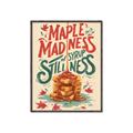 Picture of Maple Madness _GroupedProduct_Rectangle_Portrait_Canvas_Framed_