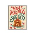 Picture of Maple Madness _GroupedProduct_Rectangle_Portrait_Canvas_Framed_