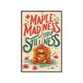 Picture of Maple Madness _GroupedProduct_Rectangle_Portrait_Canvas_Framed_